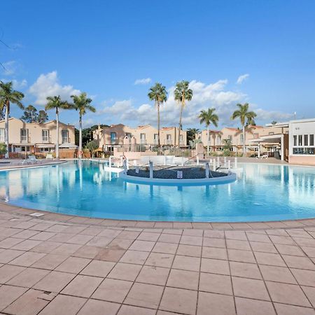Villa Maspa Maspalomas  Eksteriør bilde