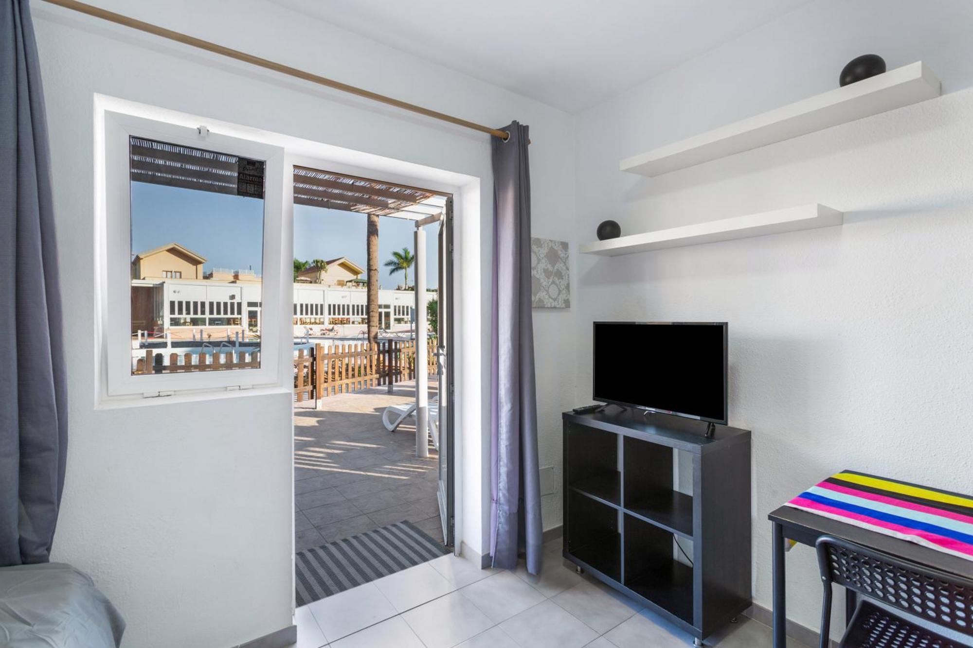 Villa Maspa Maspalomas  Eksteriør bilde