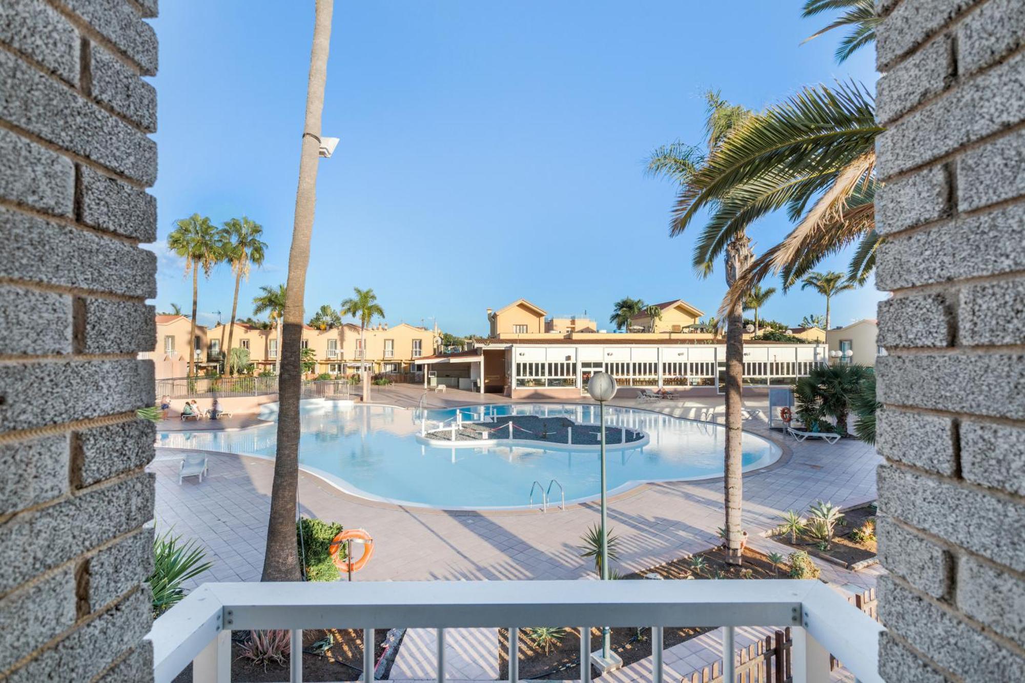 Villa Maspa Maspalomas  Eksteriør bilde