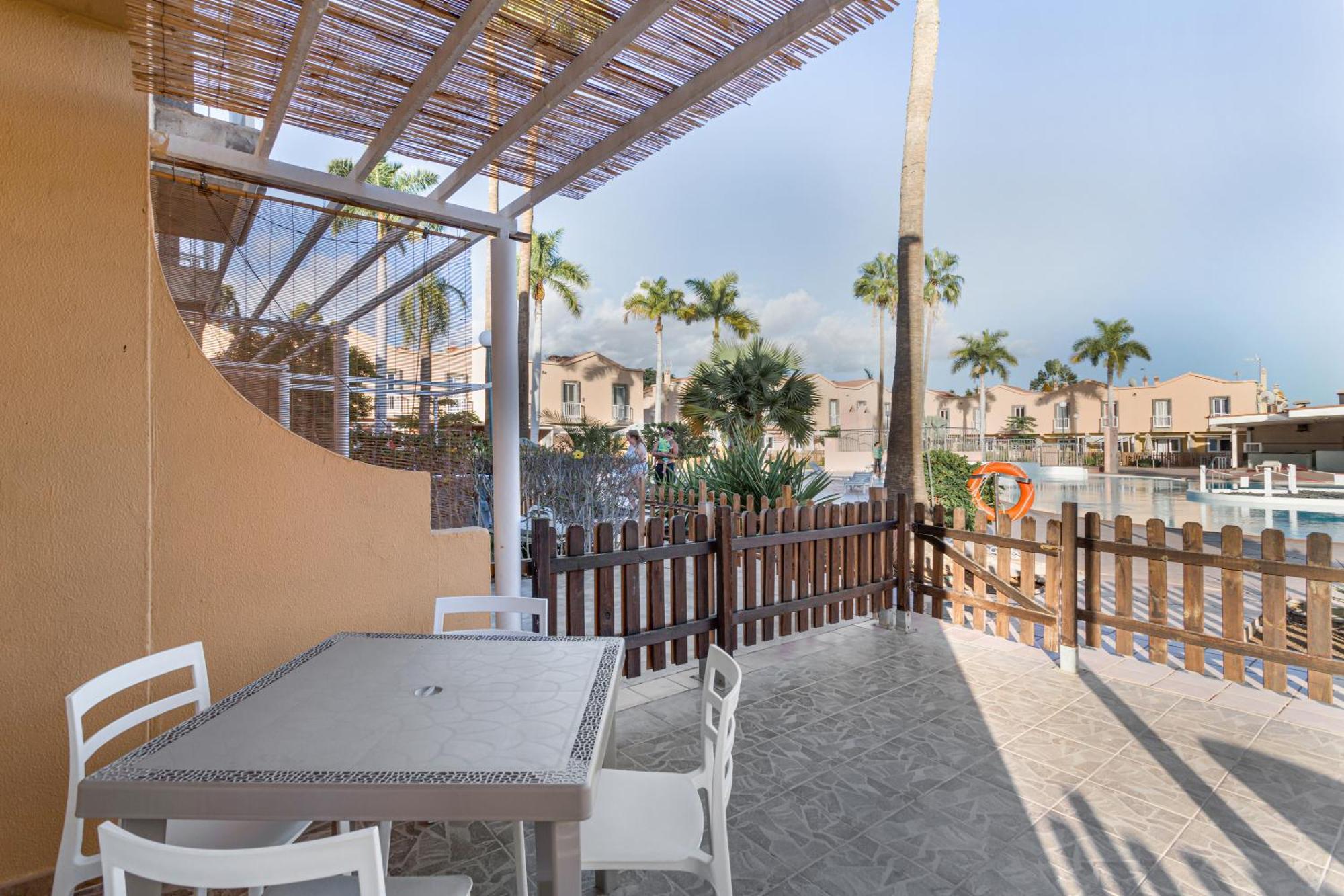 Villa Maspa Maspalomas  Eksteriør bilde
